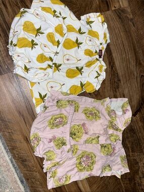 Milkbarn pear and artichokes bundle